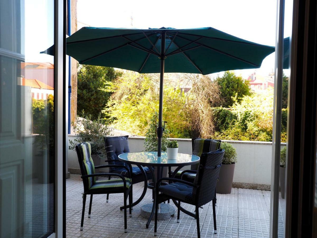Cool Terrace Apartment OOporto Exterior foto