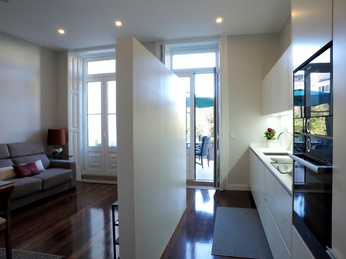 Cool Terrace Apartment OOporto Exterior foto